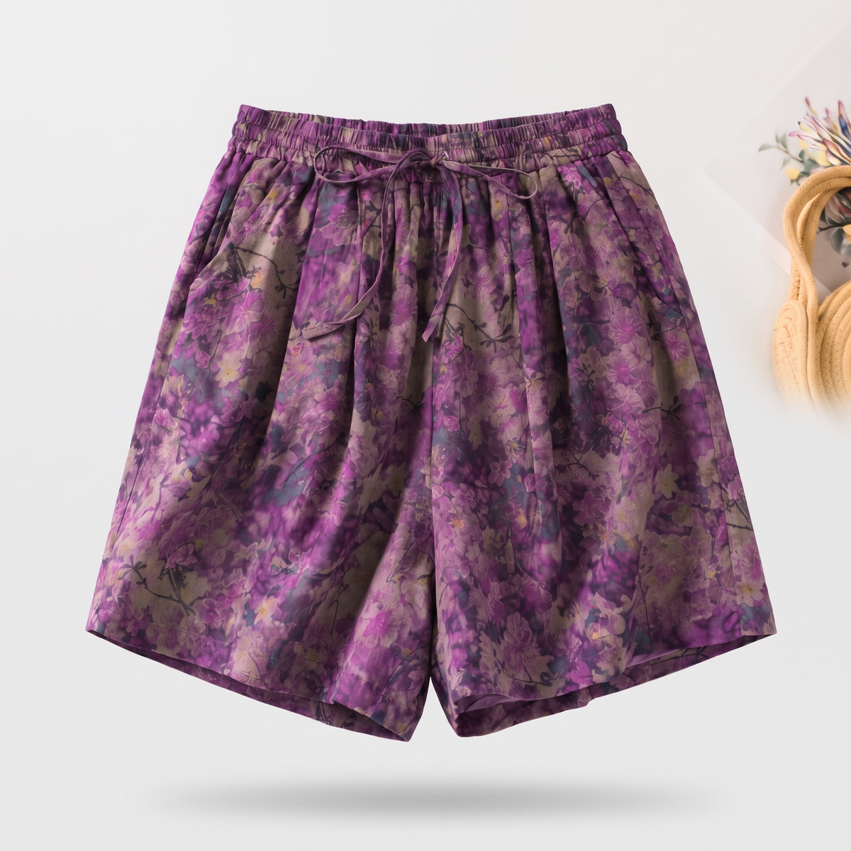 Adelaide | Linen Short