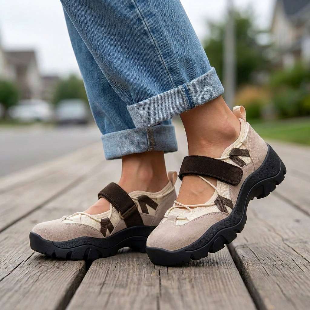Velina | Comfort Walk Loafers