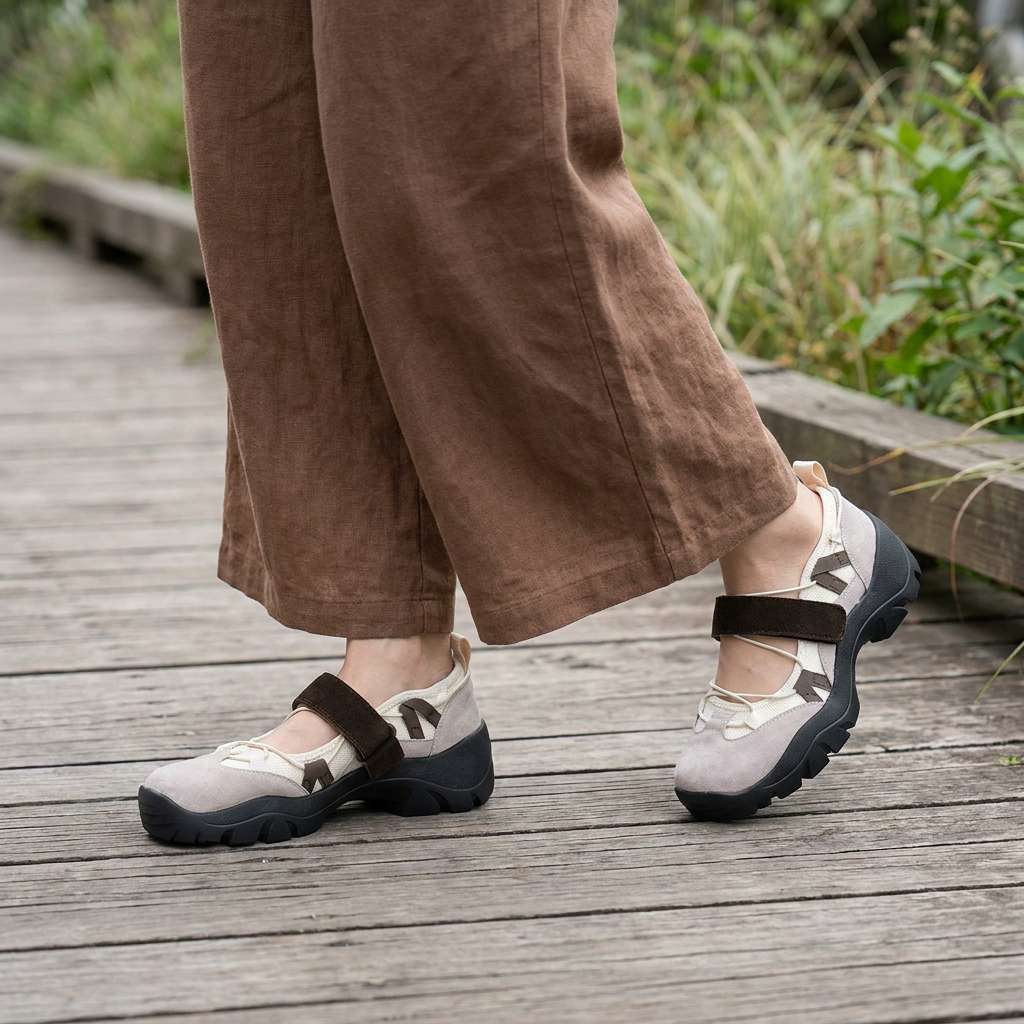 Velina | Comfort Walk Loafers