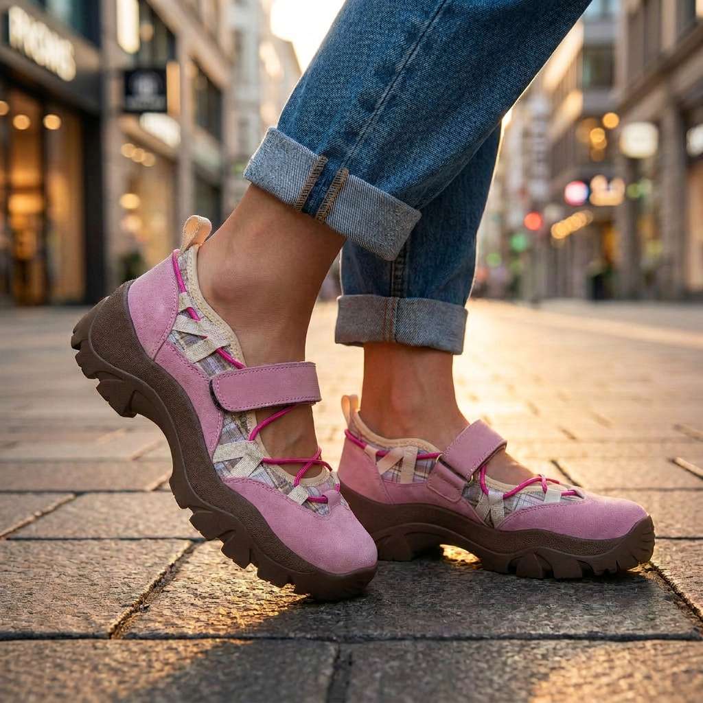 Velina | Comfort Walk Loafers