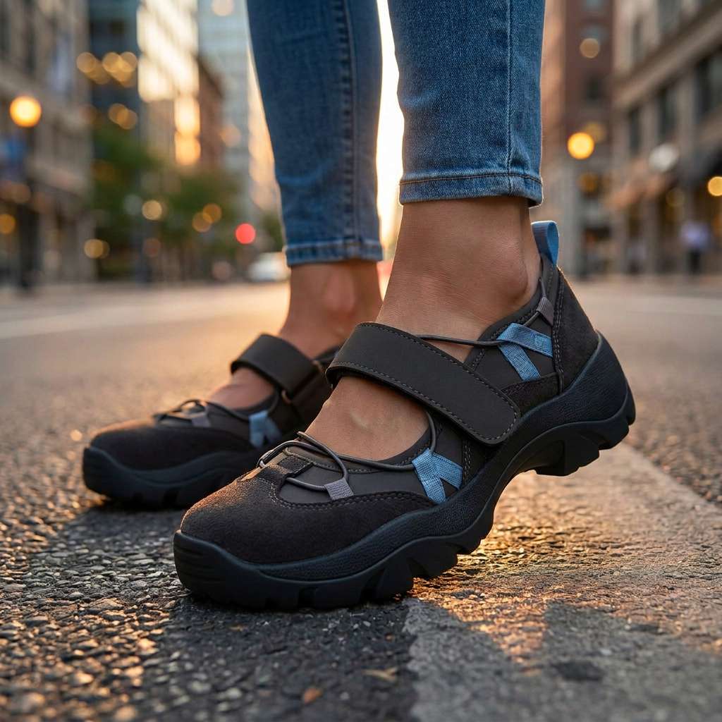 Velina | Comfort Walk Loafers