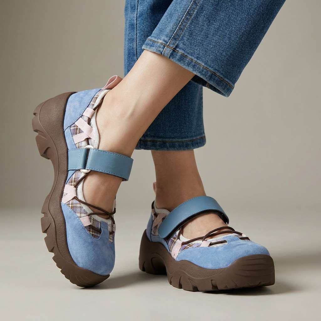 Velina | Comfort Walk Loafers
