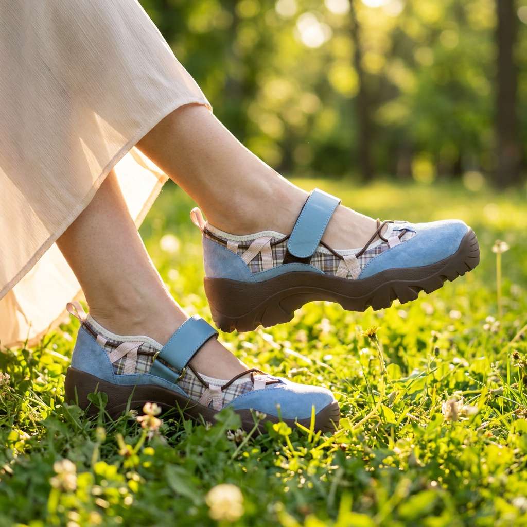 Velina | Comfort Walk Loafers