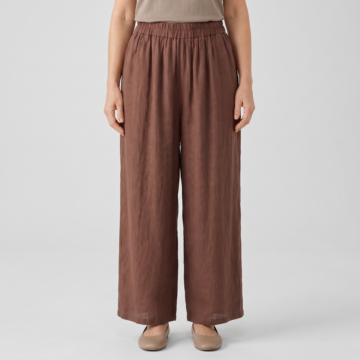 Nicolé | Linen Pants