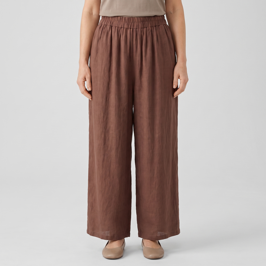 Nicolé | Linen Pants