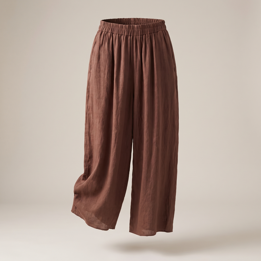 Nicolé | Linen Pants