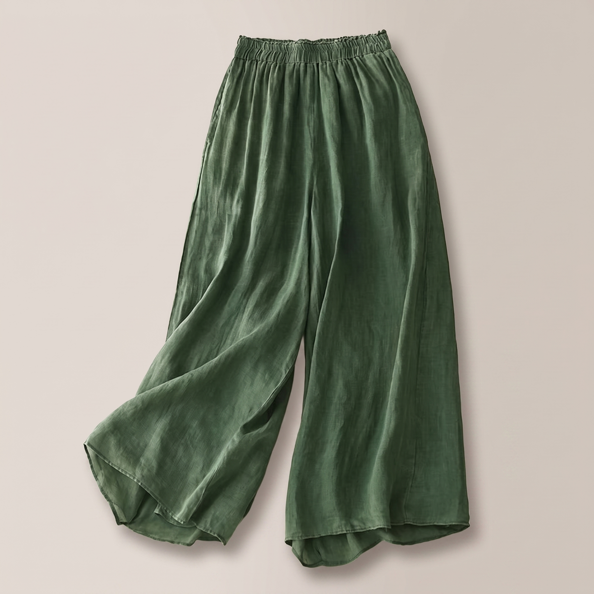 Nicolé | Linen Pants