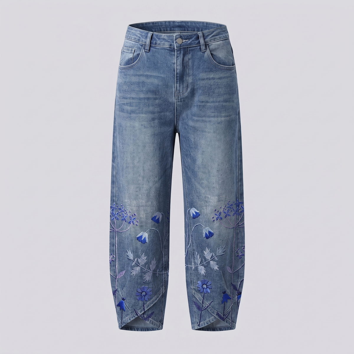 Norabelle | Artisan Linen Pants