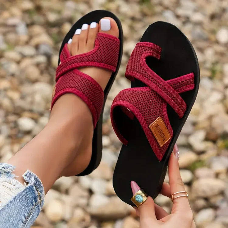 Women's Orthopedic Sandals - Hallux Valgus Comfort