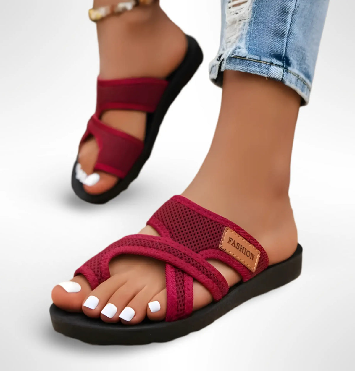 Women's Orthopedic Sandals - Hallux Valgus Comfort