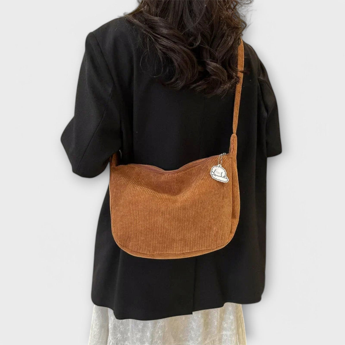 Amalia | Cordura Shoulder Bag