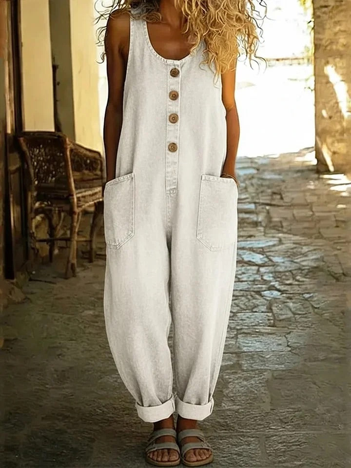 Vintage style overalls