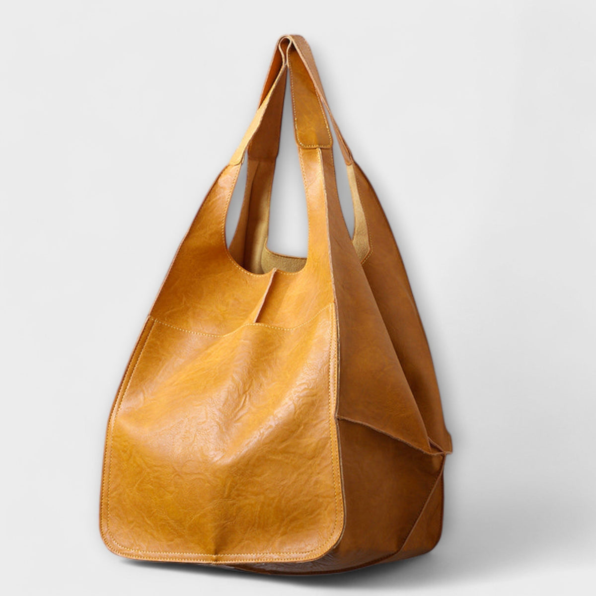 Eugenie | Oversized Weekender Bag