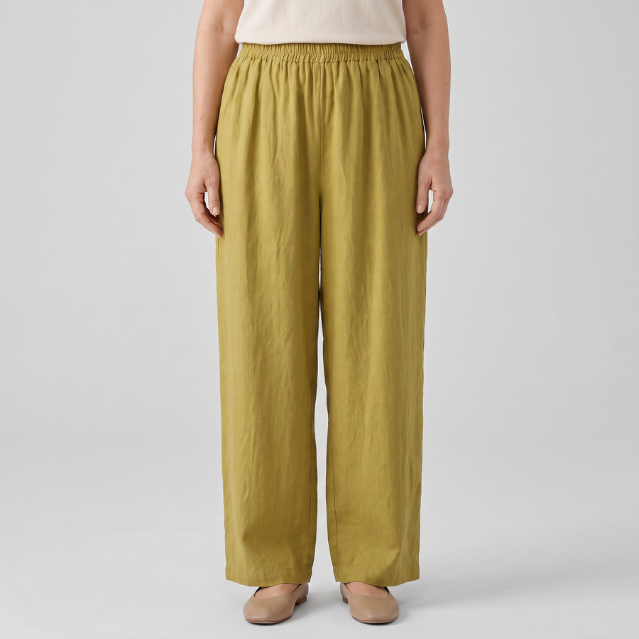 Sophia | Flow Cotton Linen Pants